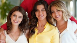 'Evlilik Hakkında Her Şey' dizi setine koronavirüs arası