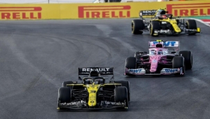 F1 Abu Dhabi GP ne zaman, saat kaçta, hangi kanalda?