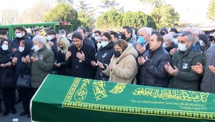 Faruk Tınaz için Veliefendi Hipodromu'nda tören düzenlendi