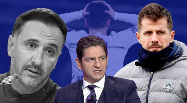 Fatih Karagümrük-Fenerbahçe maçı sonrası dikkat çeken yorum: Emre Belözoğlu da bunu yapmıştı, Pereira'ya özür borcu var...