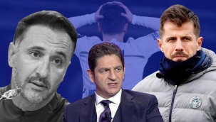 Fatih Karagümrük-Fenerbahçe maçı sonrası dikkat çeken yorum: Emre Belözoğlu da bunu yapmıştı, Pereira'ya özür borcu var...