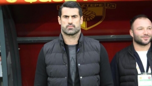 Fatih Karagümrük'te Volkan Demirel'den galibiyet yorumu