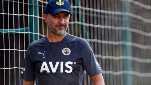 Fenerbahçe'de teknik direktör Vitor Pereira ile yollar ayrıldı