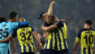 Fenerbahçe evinde farklı kazandı 