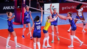 Fenerbahçe Opet bronz madalya kazandı!