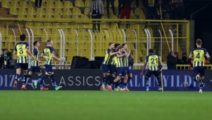 Fenerbahçe, Süper Lig'de Fatih Karagümrük'e konuk olacak