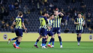 Fenerbahçe, Ziraat Türkiye Kupası'nda yarın Afjet Afyonspor'u ağırlayacak