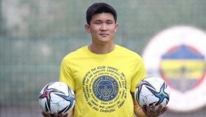 Fenerbahçeli futbolcu Kim Min-jae, Beşiktaş derbisini fırsat olarak görüyor