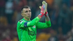 Fernando Muslera'dan final sözleri! Finalde tekrar görüşmeyi hedefliyoruz