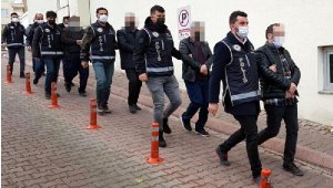 FETÖ'nün esnaf yapılanmasında gözaltına 6 kişi, adli kontrol şartıyla serbest