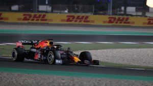 Formula 1'de Verstappen şampiyon oldu