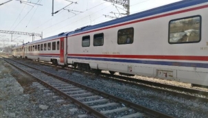 Fotoğraf çekerken Doğru Ekspresi'nden düşen üniversiteli Emre Berat Başaran yaralandı