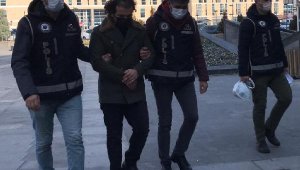 'Futbolda şike' davasının firari şüphelisi adliyede