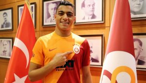 Galatasaray Mısırlı golcü Mustafa Muhammed'in bonservisini aldı