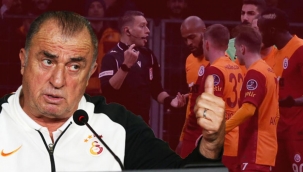 Galatasaray Teknik Direktörü Fatih Terim'den Zorbay Küçük'e olay sözler! 'Yanına kar bırakmayacağız'