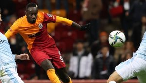 Galatasaraylı Diagne'nin kalçasında minimal kırık tespit edildi