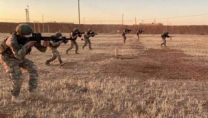 Gara'da 9 terörist etkisiz hale getirildi 