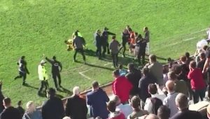 Gençlerbirliği, Büyükşehir Belediyesi Erzurumspor maçı hazırlıklarını sürdürdü