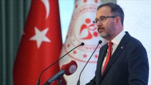 Gençlik ve Spor Bakanı Kasapoğlu'ndan yeni personel alımı müjdesi