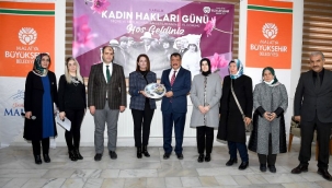 'Güçlü kadınlar güçlü toplumların temellerini atıyor'