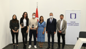 ‘Güncel Mimarlık Tartışmaları: Yarışmalar' paneli gerçekleşti