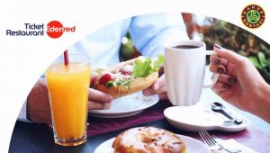 Günlük yemek bedeli istisnası 2022 yılında 36,72 TL oldu