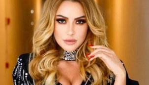 Hadise'nin son paylaşımına yorum yağdı!