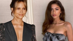 Halle Berry: Zendaya'ya bakınca kendimi görüyorum