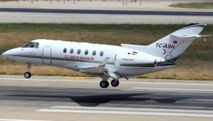 Hava ambulansları yurt içi ve yurt dışında şifa bekleyen hastalar için umut oluyor