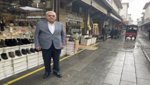 Hayırsever 4 esnaf Cumhurbaşkanı Erdoğan ve annesi adına Afrika'da su kuyusu açtırdı