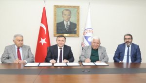 Hayırsever San ailesinden ERÜ'ye kreş desteği 