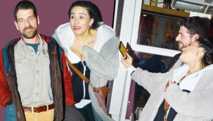 Hayranından Cemal Hünal'ı şaşırtan tepki