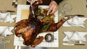 'Hindiyi sadece yılbaşında değil, her zaman tüketin'