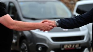 İkinci el online oto pazarında kasımda en çok satılanlar belli oldu