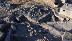 İl Kültür ve Turizm Müdürü Dursun'dan kazı çalışmaları hakkında açıklama