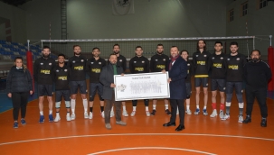 İndigo Turizm’den Ürgüpspor’a maddi destek geldi