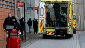 İngiltere'de yoğun bakımdaki Kovid-19 hastalarının çoğu hatırlatma dozunu olmamış