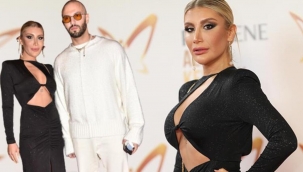 İrem Derici dekoltesine yaptığı yorumla da adından söz ettirdi