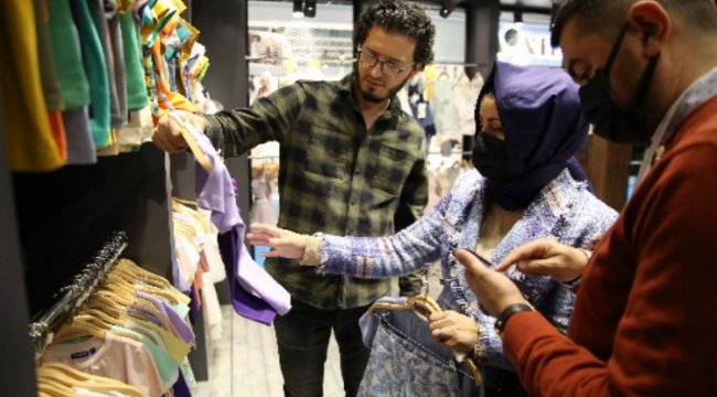 İstanbul'da 'Anne Bebek Çocuk Ürünleri Fuarı' açıldı