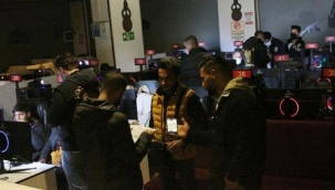 İstanbul'da eğlence yerlerine polis denetimi