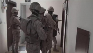 İstanbul’da terör örgütü DEAŞ ve EL Kaide/HAD'a operasyon: 10 gözaltı 