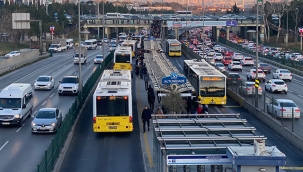 İstanbul'da toplu ulaşım ve servis ücretlerine zam