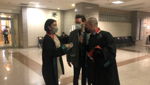 İtalyan şef Danilo tek celsede boşandı