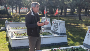 İYİ Partili Yücel Terör saldırısını kınadı