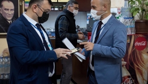 İzmir Karabağlar'da ''e- yoklama' hizmeti 