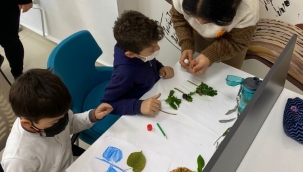 İzmit'te öğrenciler biyoçeşitliliği öğrendi