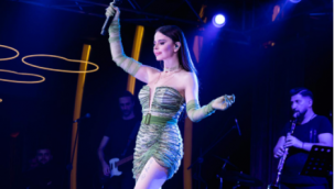 Jolly Joker Private’da Simge Sahne Aldı