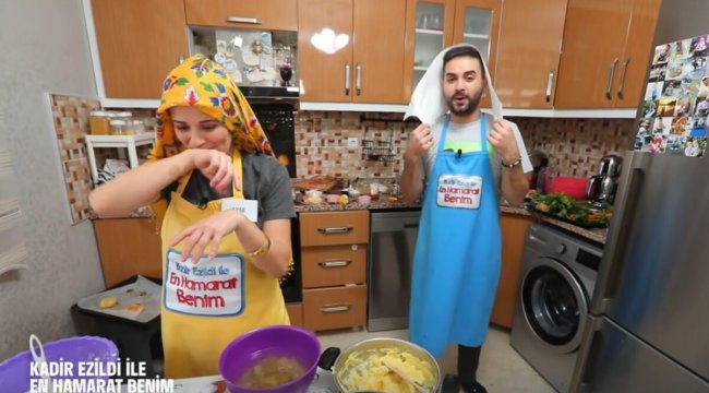 Kadir Ezildi ile En Hamarat Benim Benazir kimdir? Ayşe Özdemir kaç yaşında, nereli?