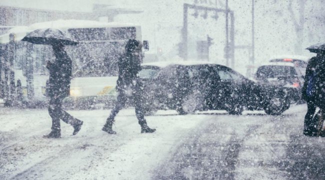 Kar tatili olan illerin listesi 23 Aralık 2021.. Hangi illerde okullar tatil? Ankara, İstanbul'da kar yağışı..