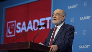 Karamollaoğlu: Türkiye'nin yeni bir iktidara ihtiyacı var